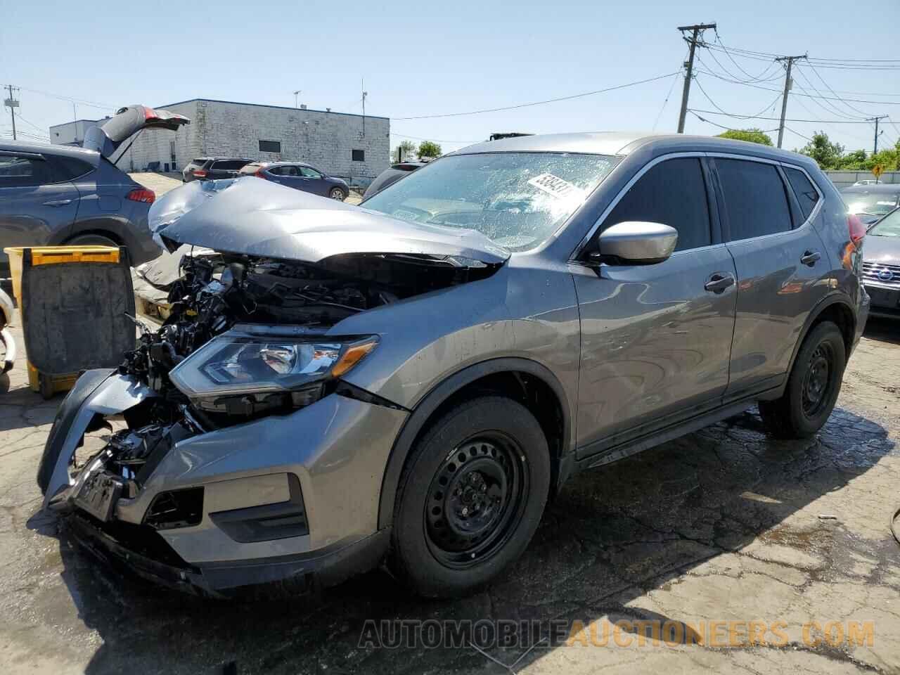 KNMAT2MT2JP622717 NISSAN ROGUE 2018