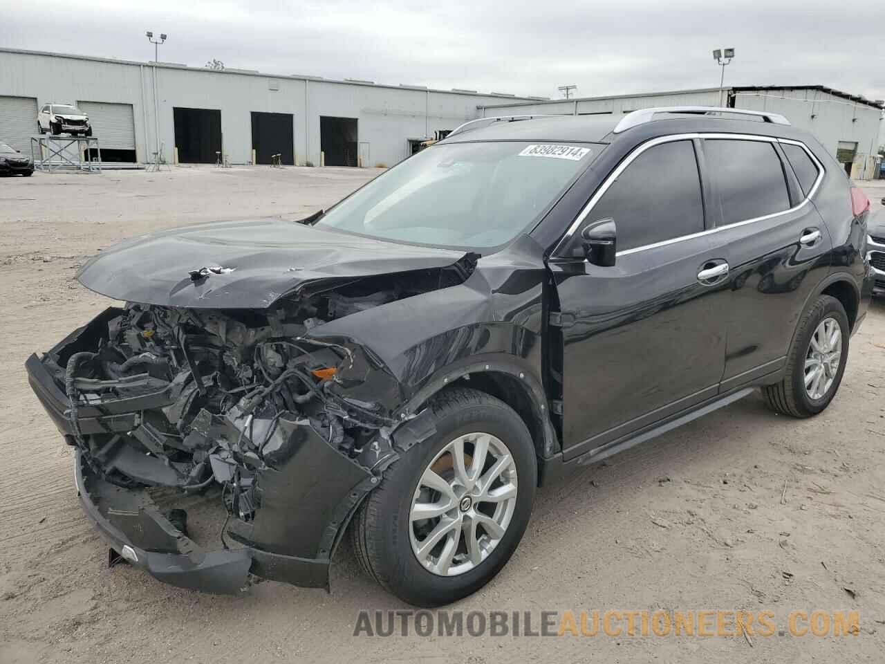 KNMAT2MT2KP504281 NISSAN ROGUE 2019