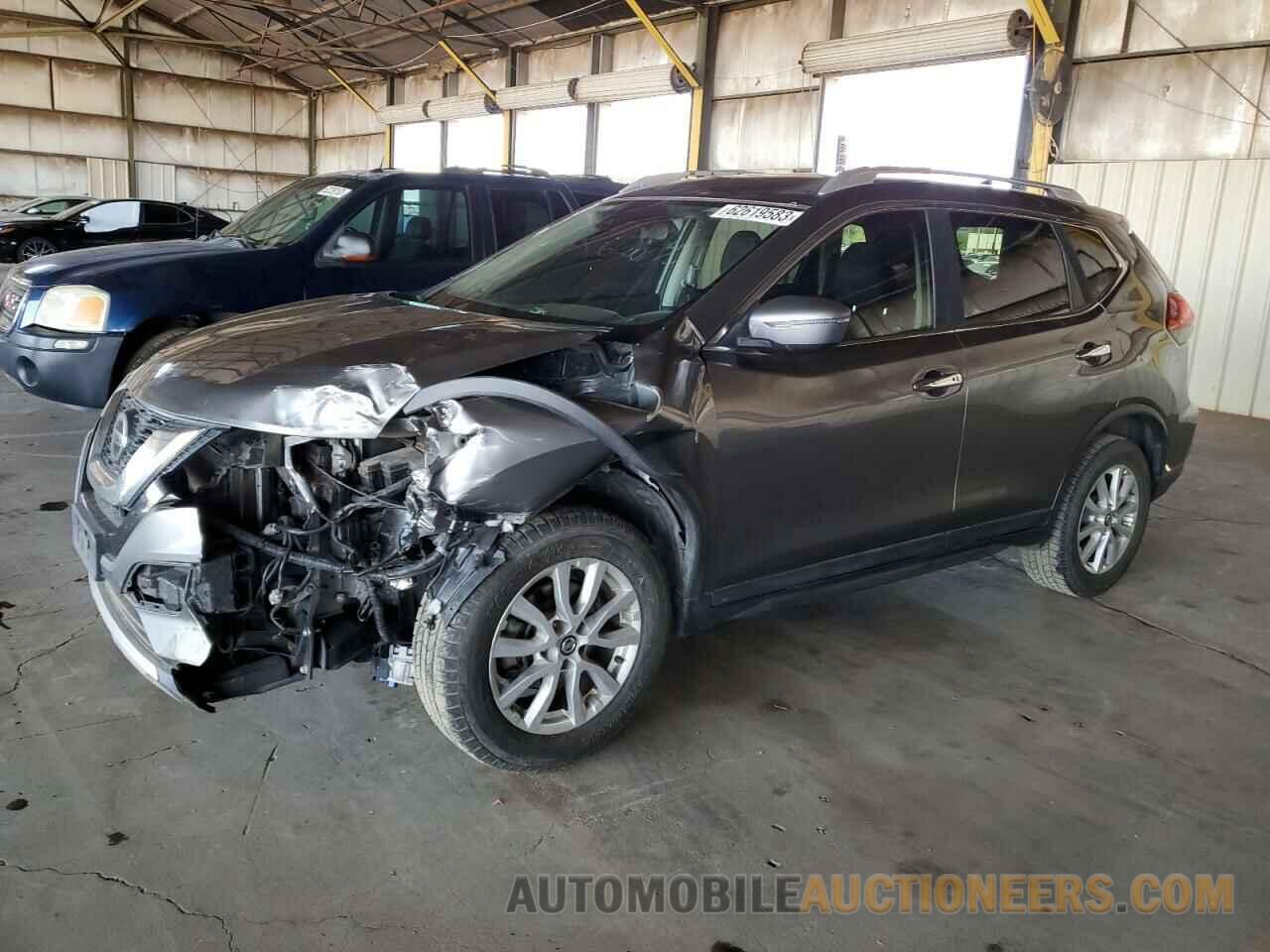 KNMAT2MT2KP506306 NISSAN ROGUE 2019