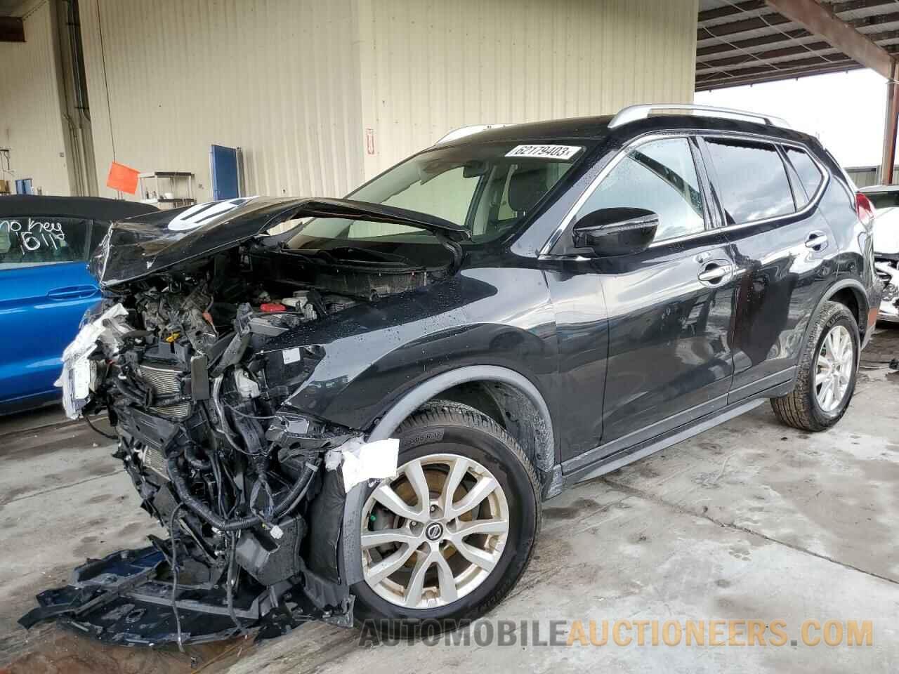 KNMAT2MT2KP507472 NISSAN ROGUE 2019