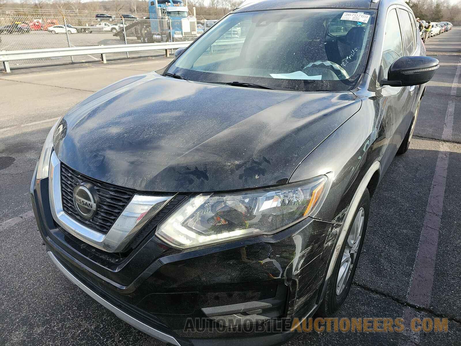 KNMAT2MT2KP507732 Nissan Rogue 2019