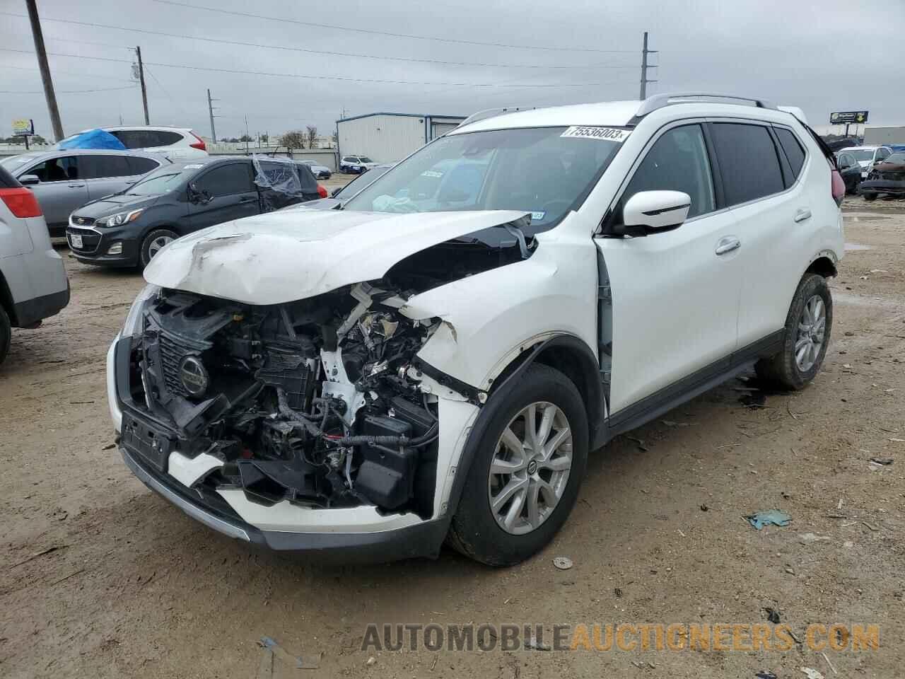 KNMAT2MT2KP510453 NISSAN ROGUE 2019