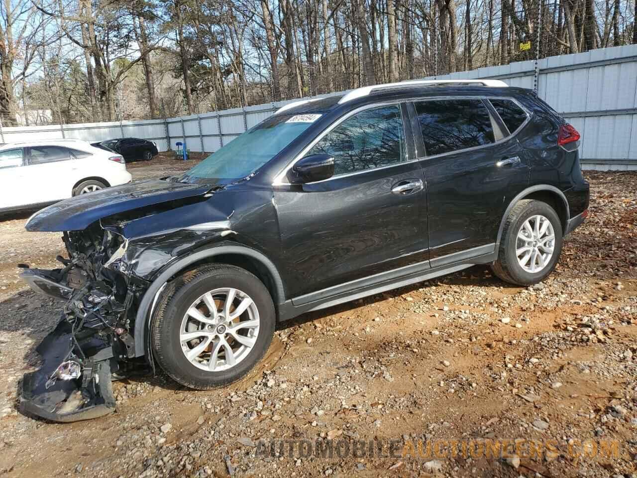 KNMAT2MT2KP512686 NISSAN ROGUE 2019