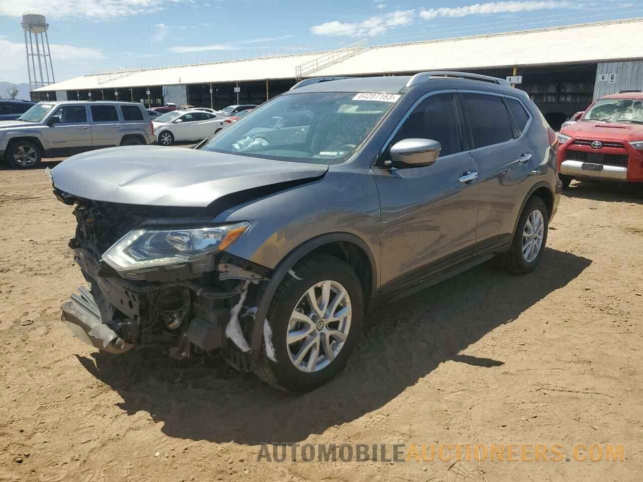 KNMAT2MT2KP514504 NISSAN ROGUE 2019