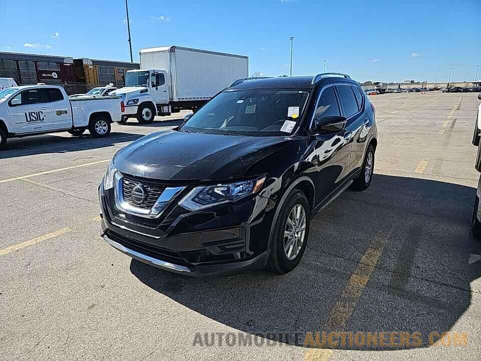 KNMAT2MT2KP514826 Nissan Rogue 2019