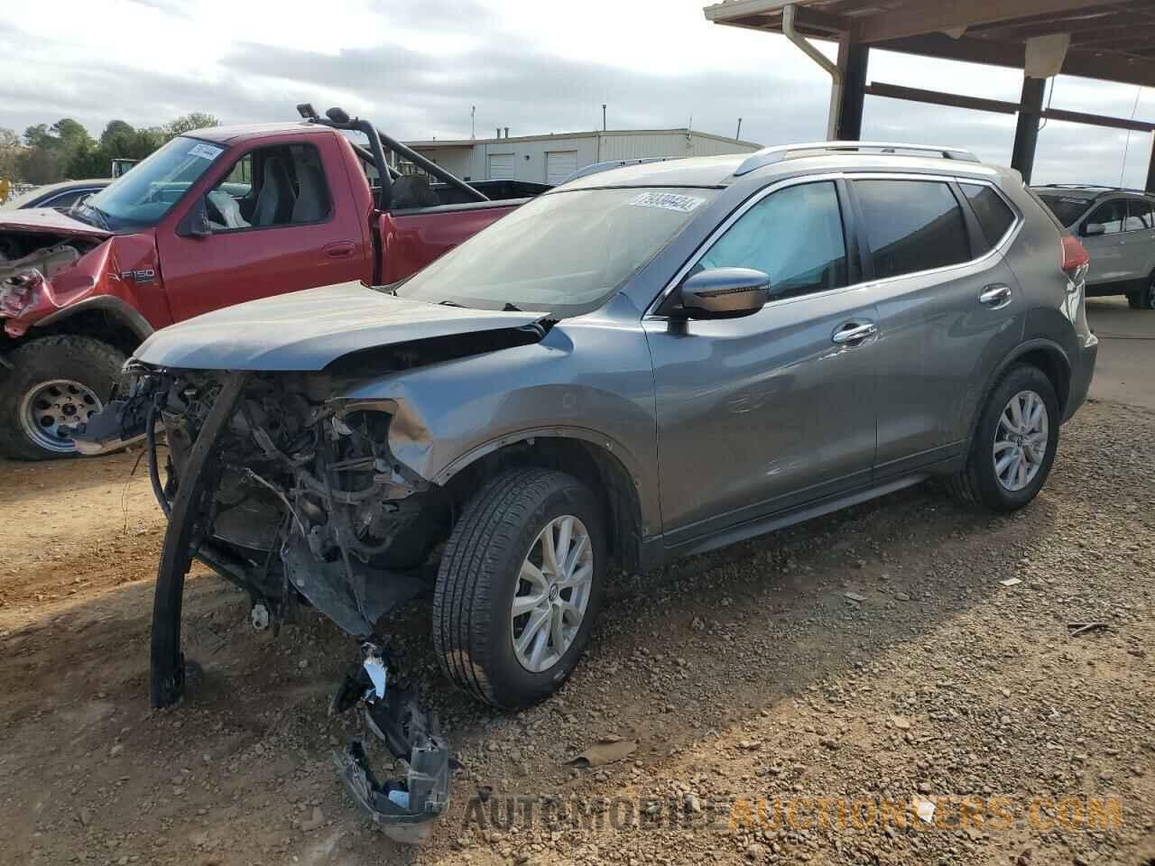 KNMAT2MT2KP515796 NISSAN ROGUE 2019