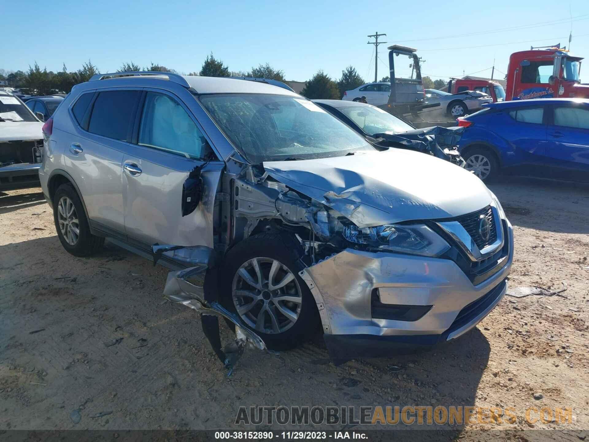 KNMAT2MT2KP516978 NISSAN ROGUE 2019