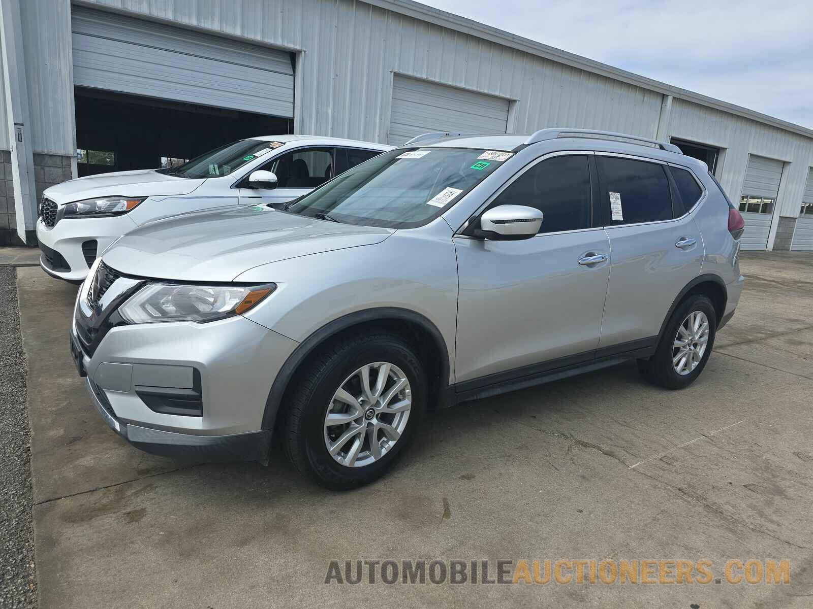 KNMAT2MT2KP518696 Nissan Rogue 2019