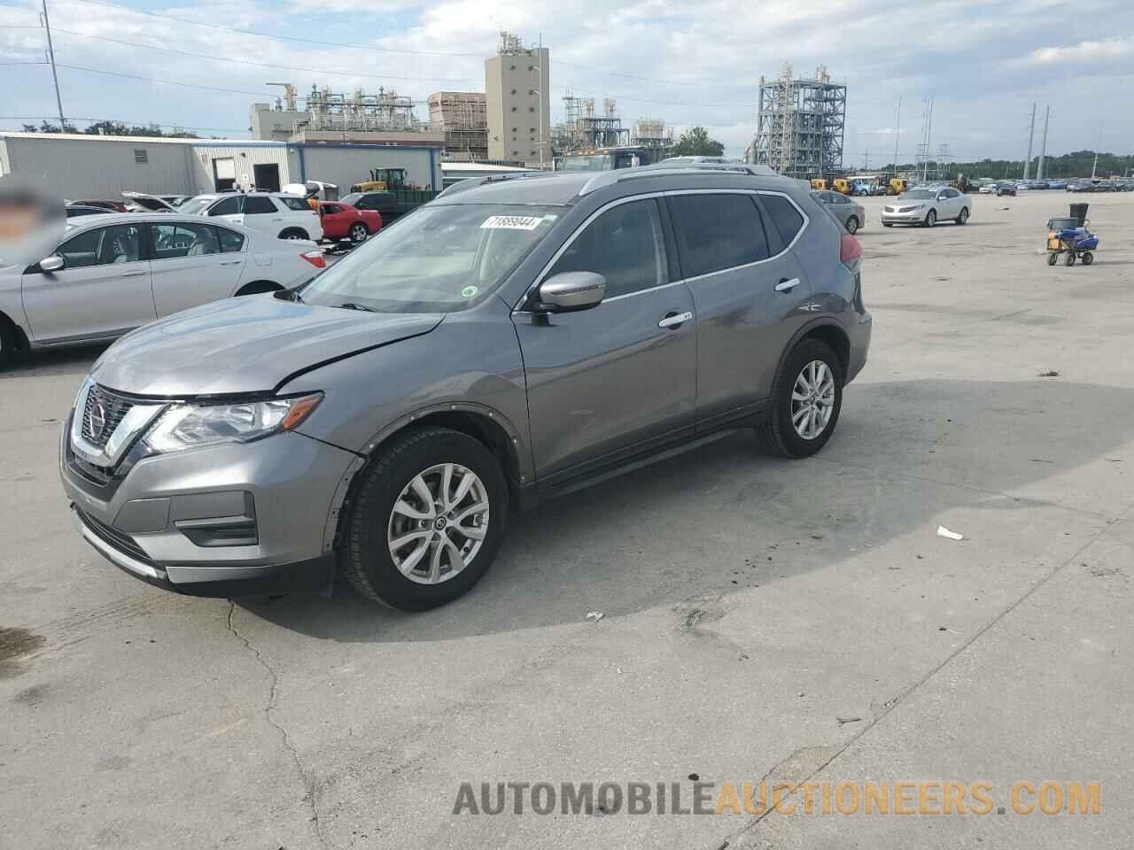 KNMAT2MT2KP520769 NISSAN ROGUE 2019