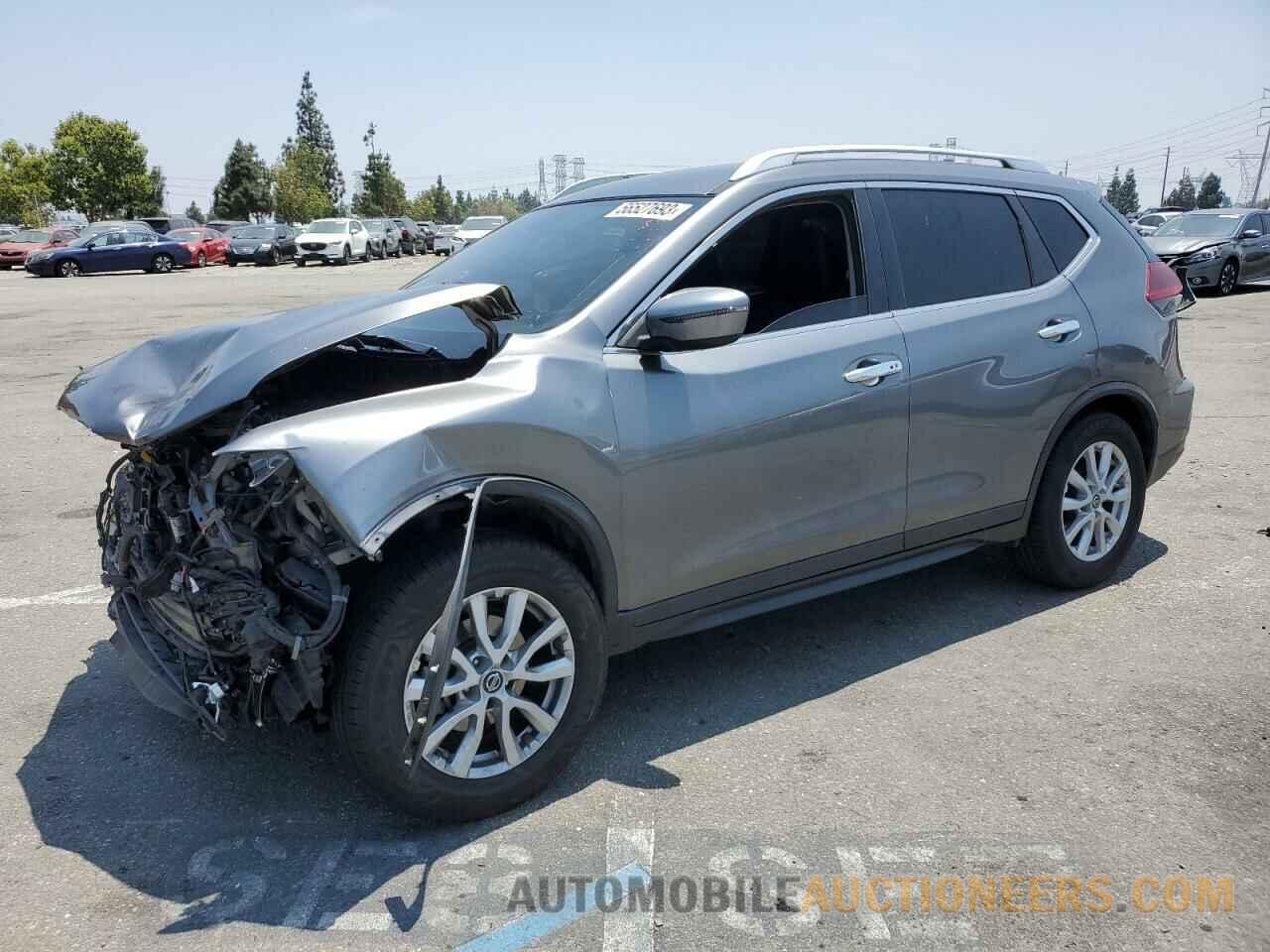 KNMAT2MT2KP520951 NISSAN ROGUE 2019