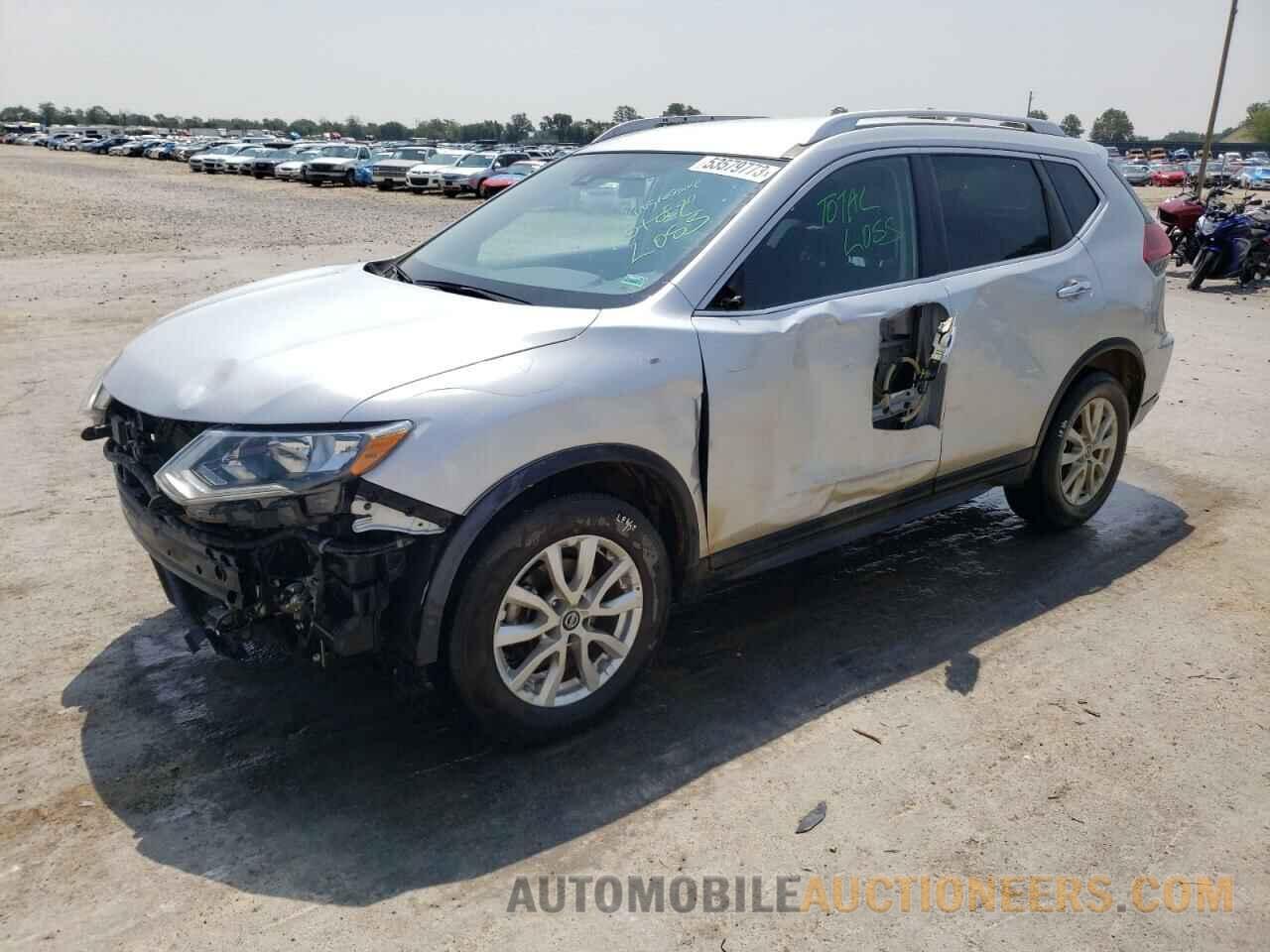 KNMAT2MT2KP524577 NISSAN ROGUE 2019