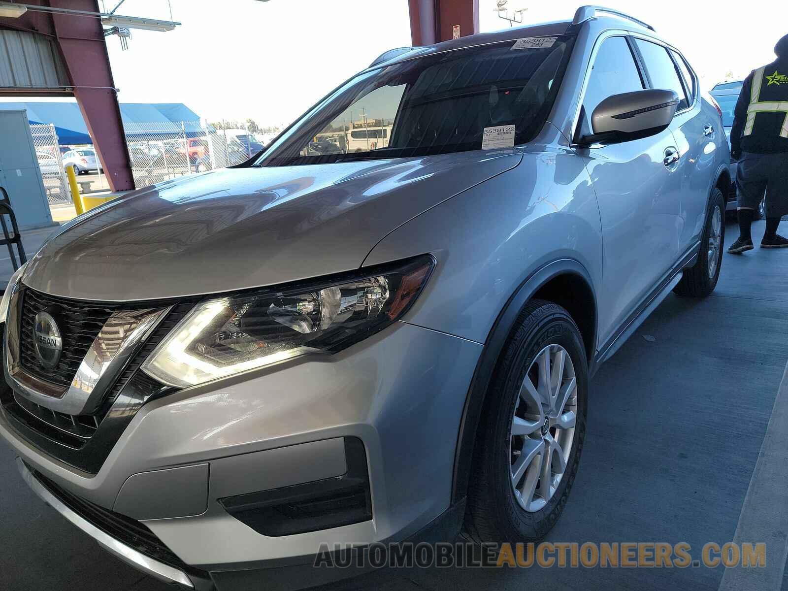 KNMAT2MT2KP528788 Nissan Rogue 2019