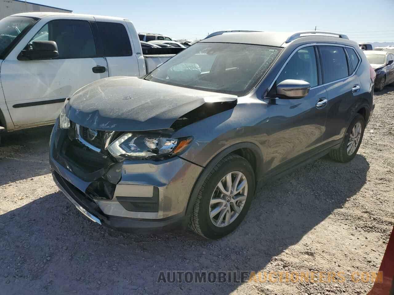 KNMAT2MT2KP529973 NISSAN ROGUE 2019