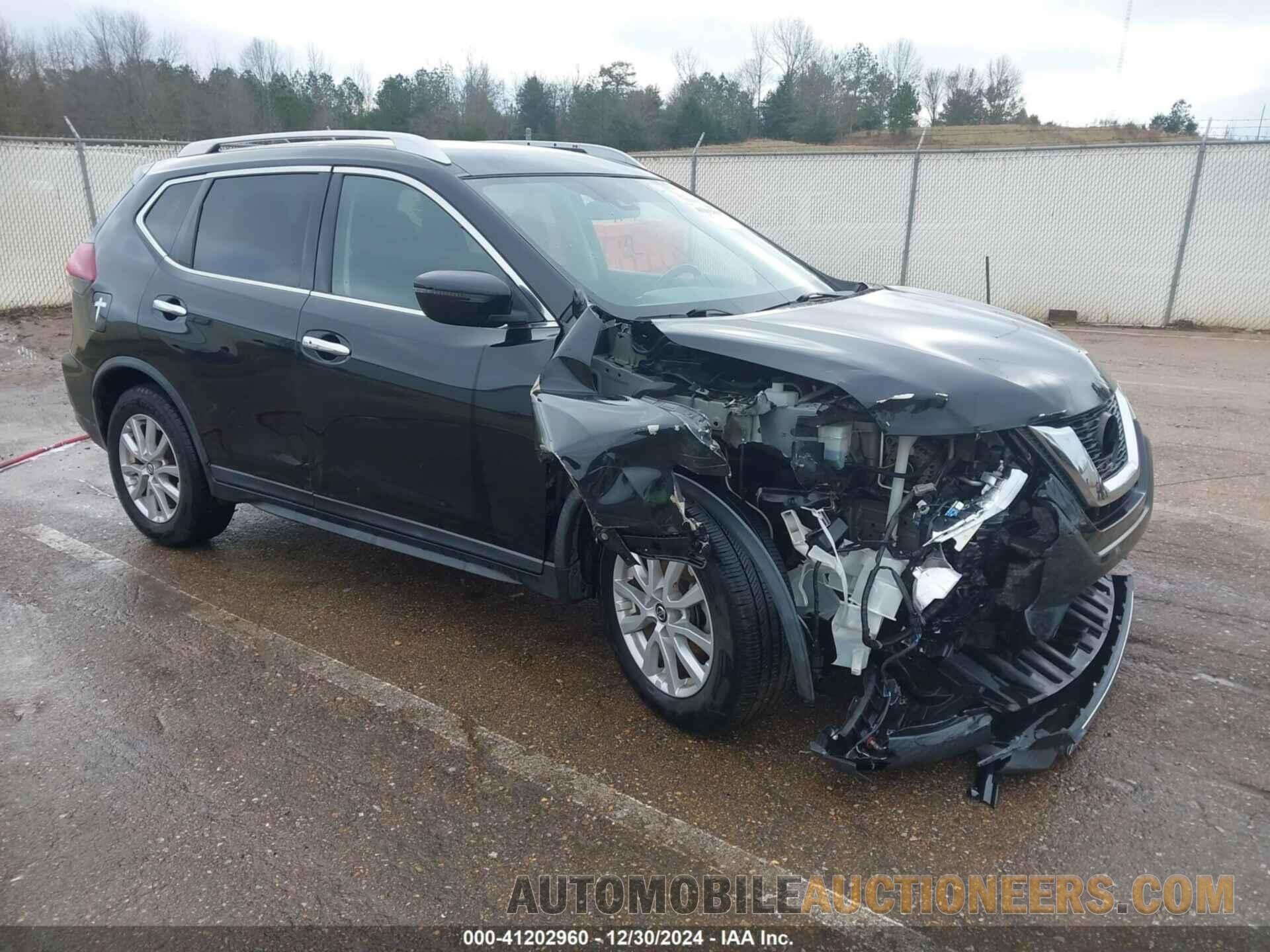 KNMAT2MT2KP531092 NISSAN ROGUE 2019