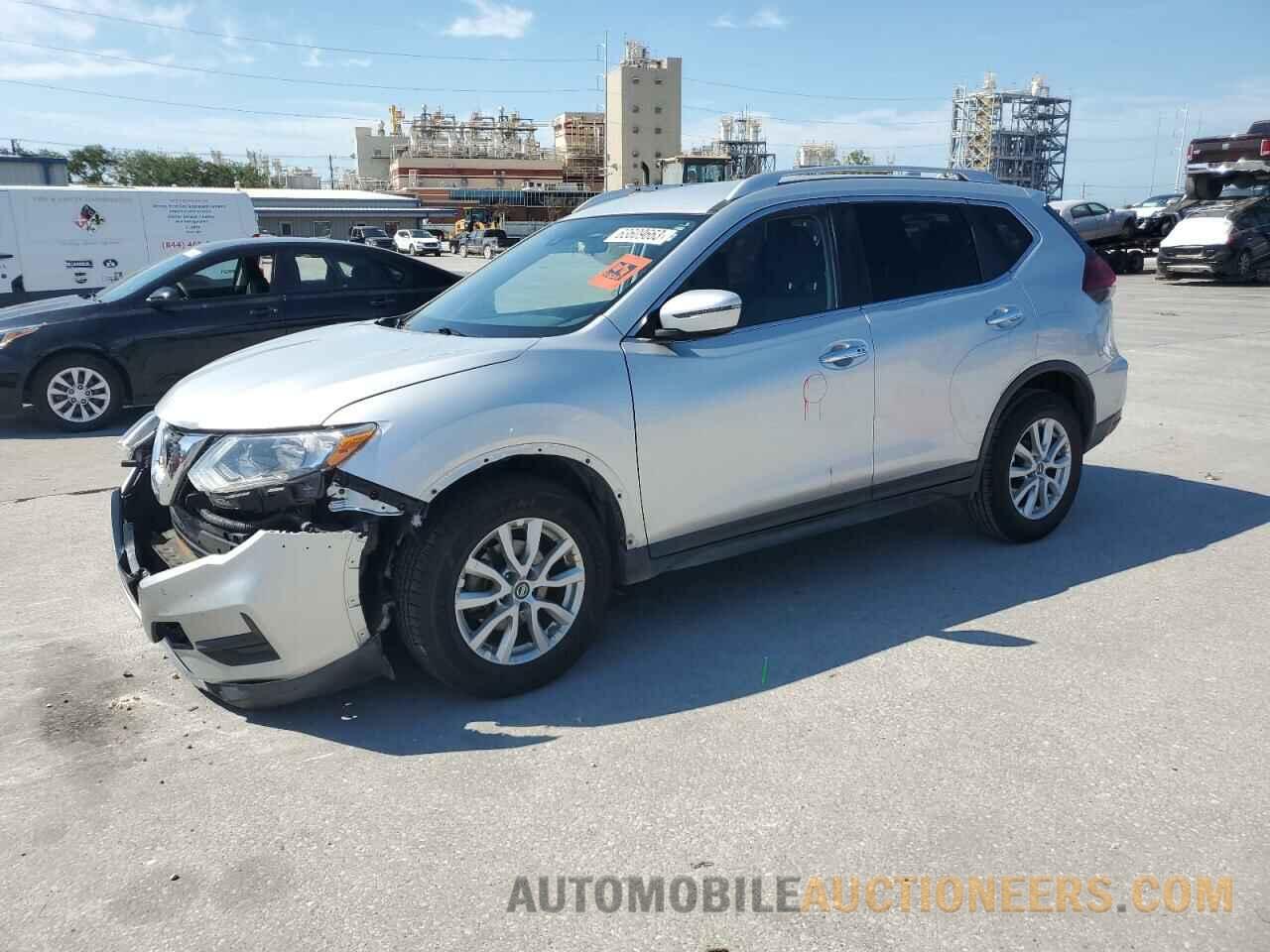 KNMAT2MT2KP533411 NISSAN ROGUE 2019