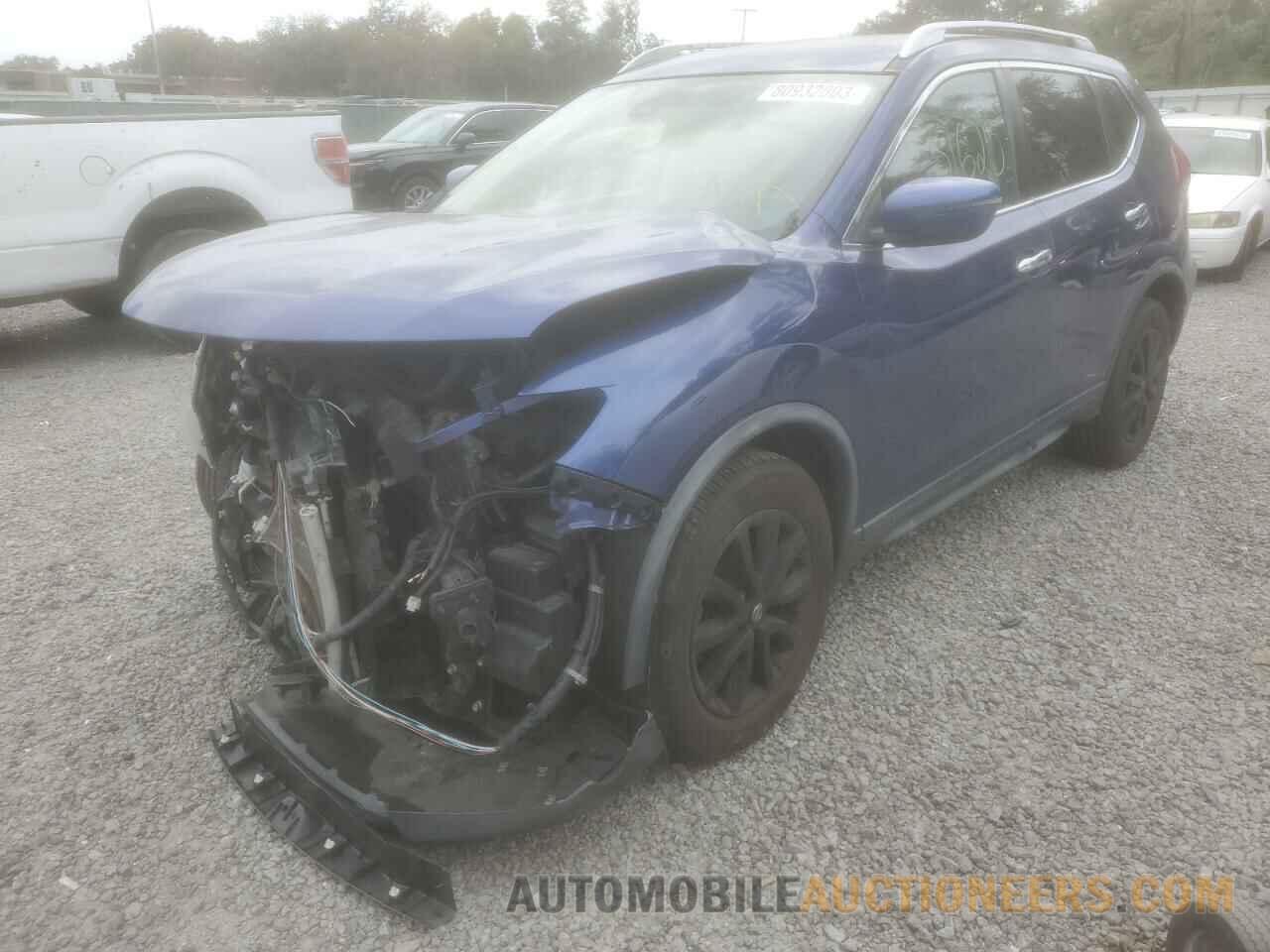 KNMAT2MT2KP534932 NISSAN ROGUE 2019