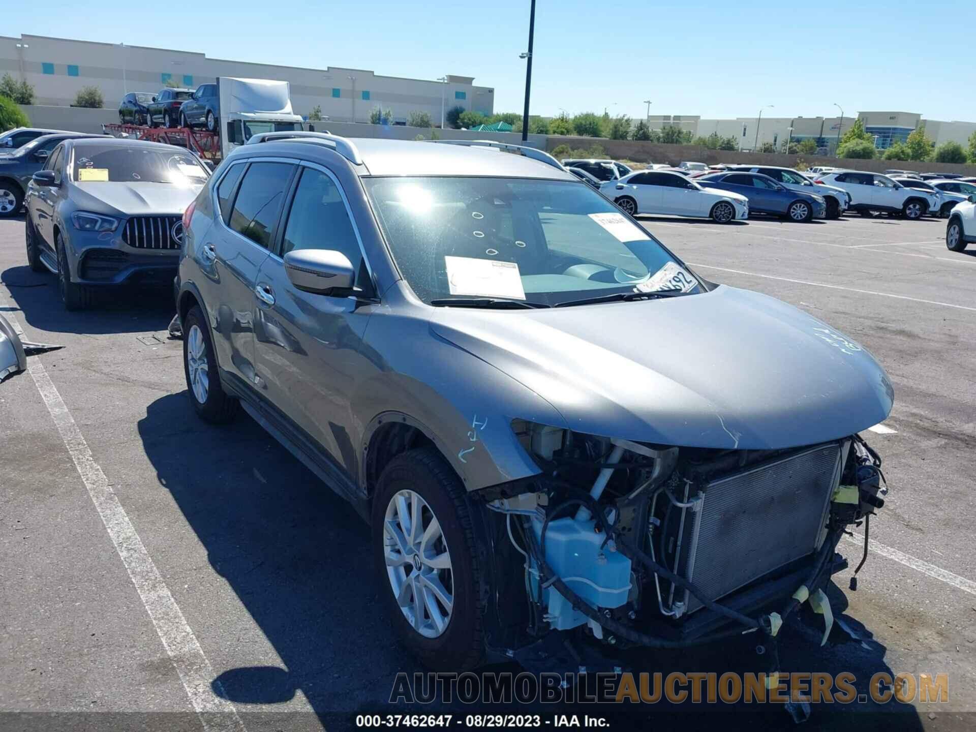 KNMAT2MT2KP535241 NISSAN ROGUE 2019