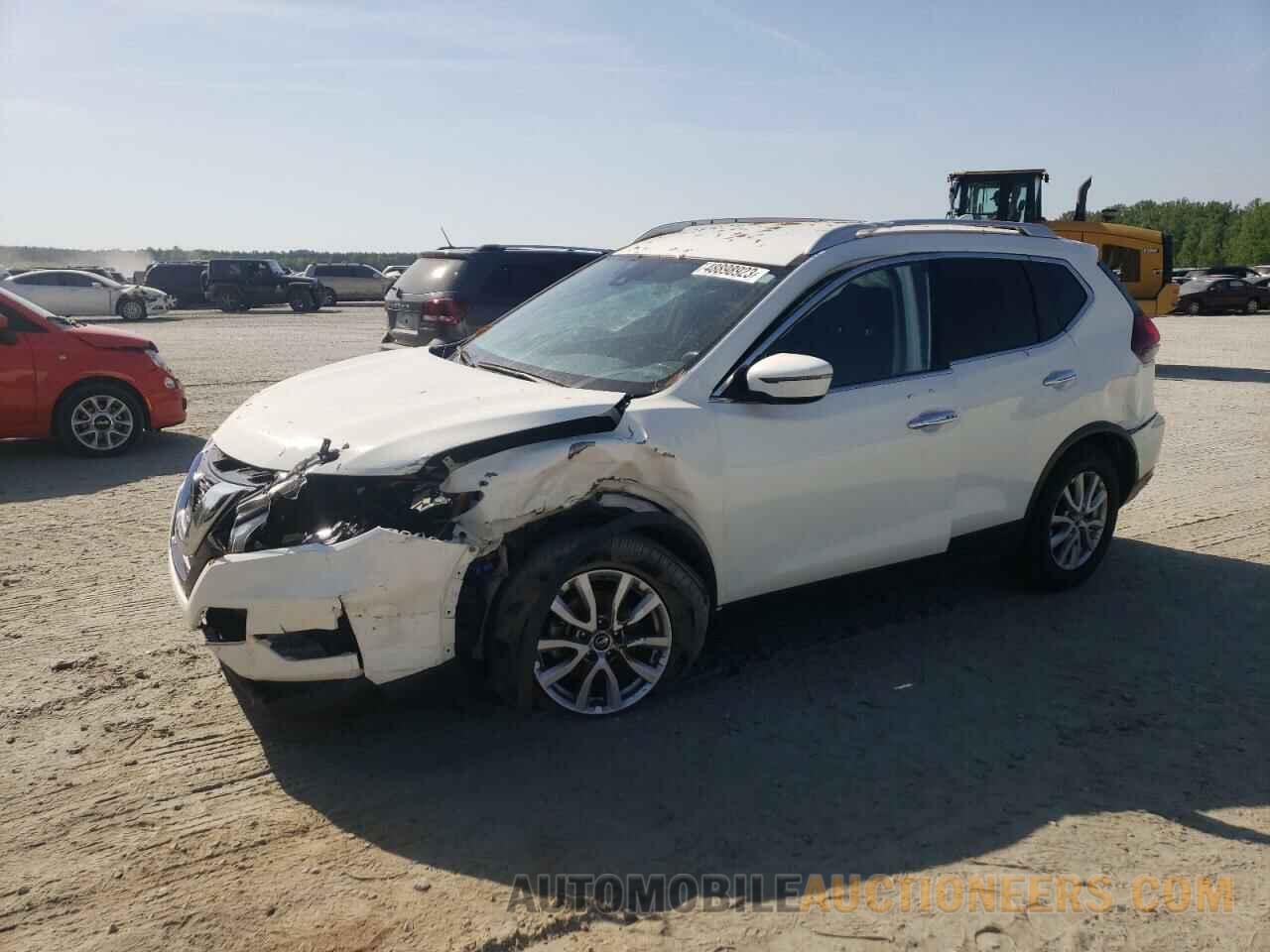 KNMAT2MT2KP535465 NISSAN ROGUE 2019