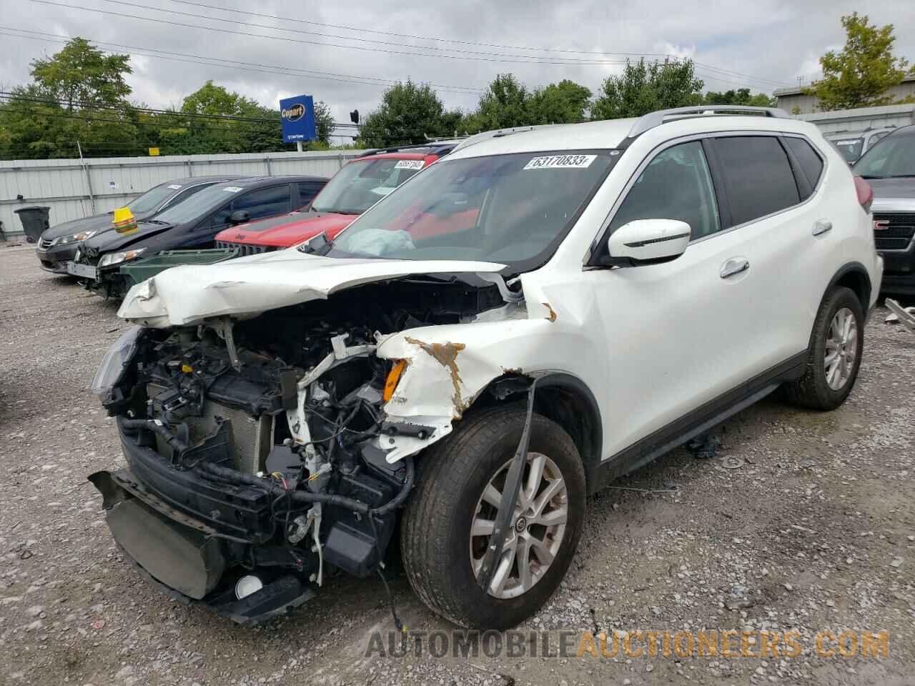 KNMAT2MT2KP535997 NISSAN ROGUE 2019