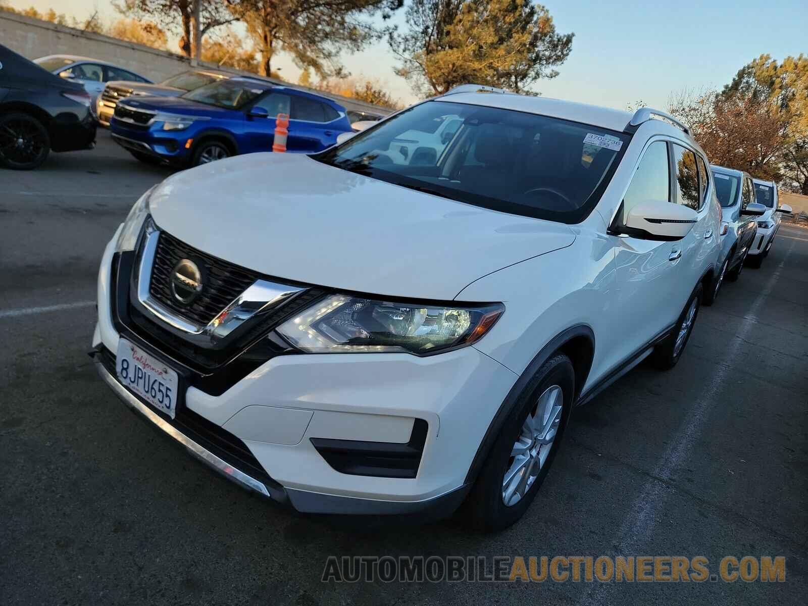 KNMAT2MT2KP537216 Nissan Rogue 2019