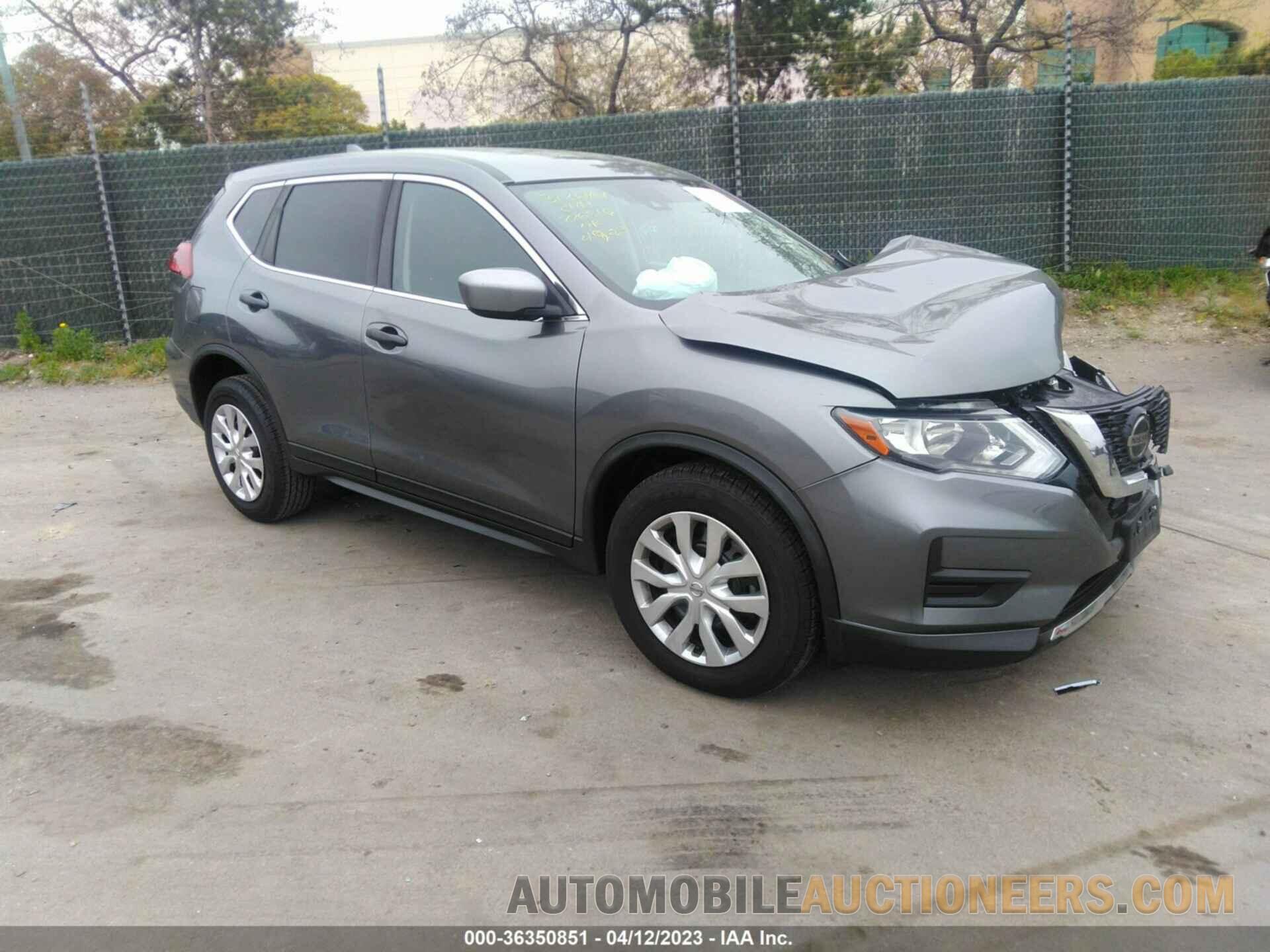 KNMAT2MT2KP539533 NISSAN ROGUE 2019