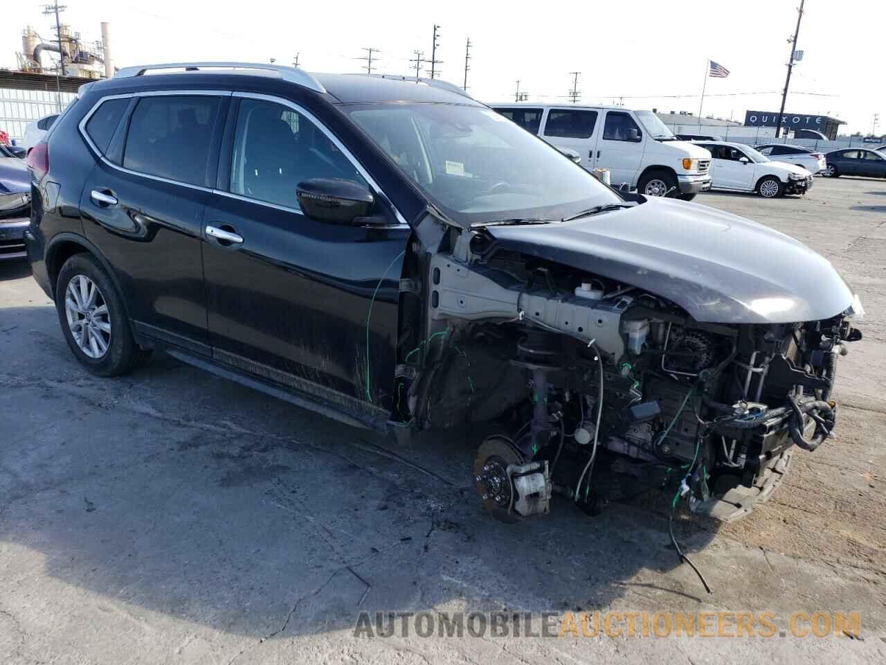 KNMAT2MT2KP547969 NISSAN ROGUE 2019