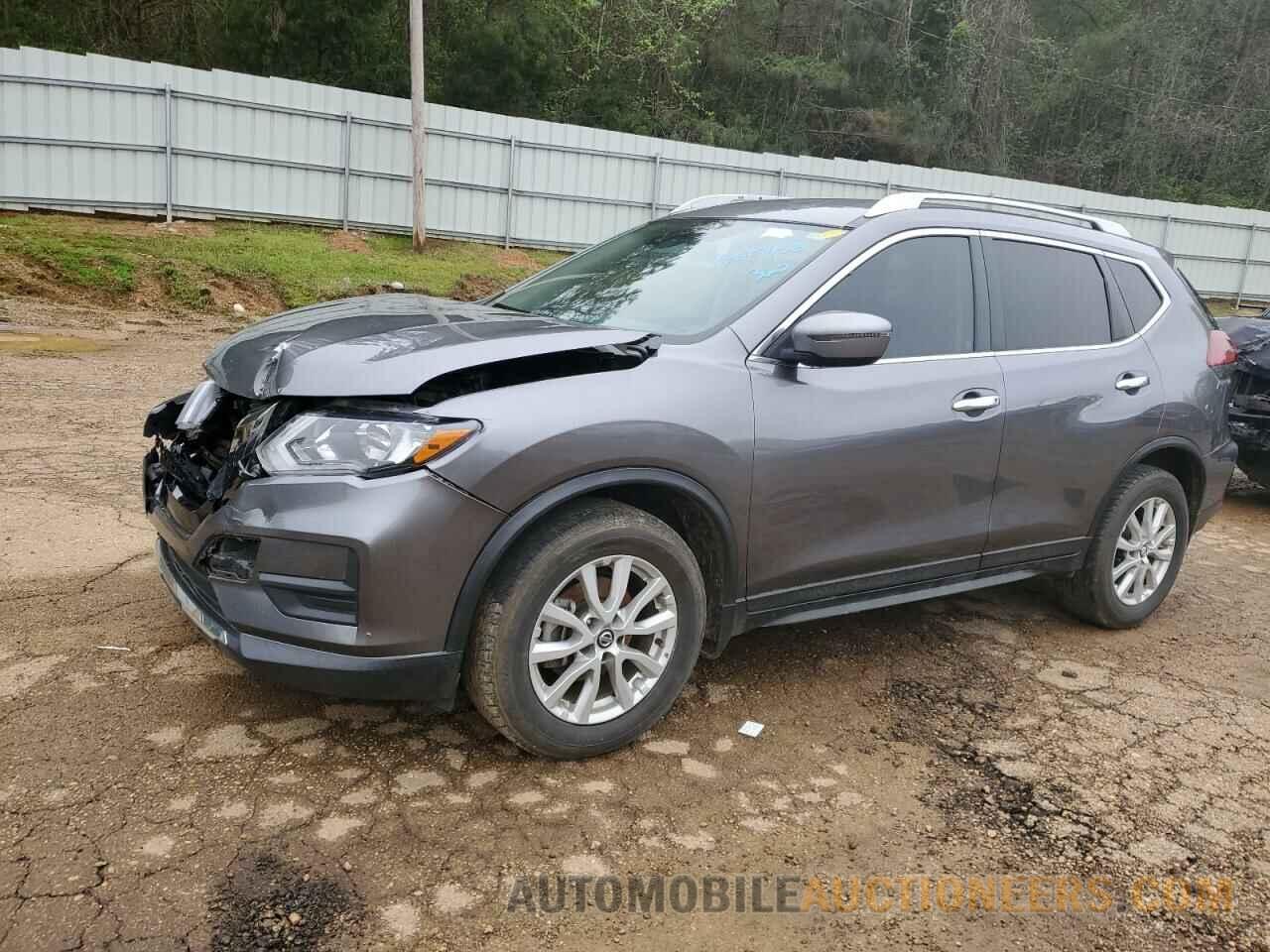 KNMAT2MT2KP548555 NISSAN ROGUE 2019