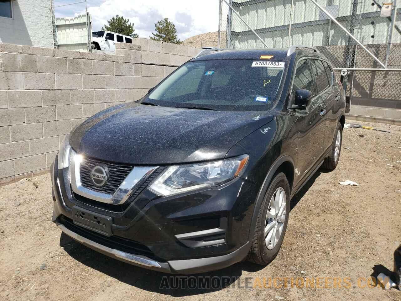 KNMAT2MT2KP552055 NISSAN ROGUE 2019