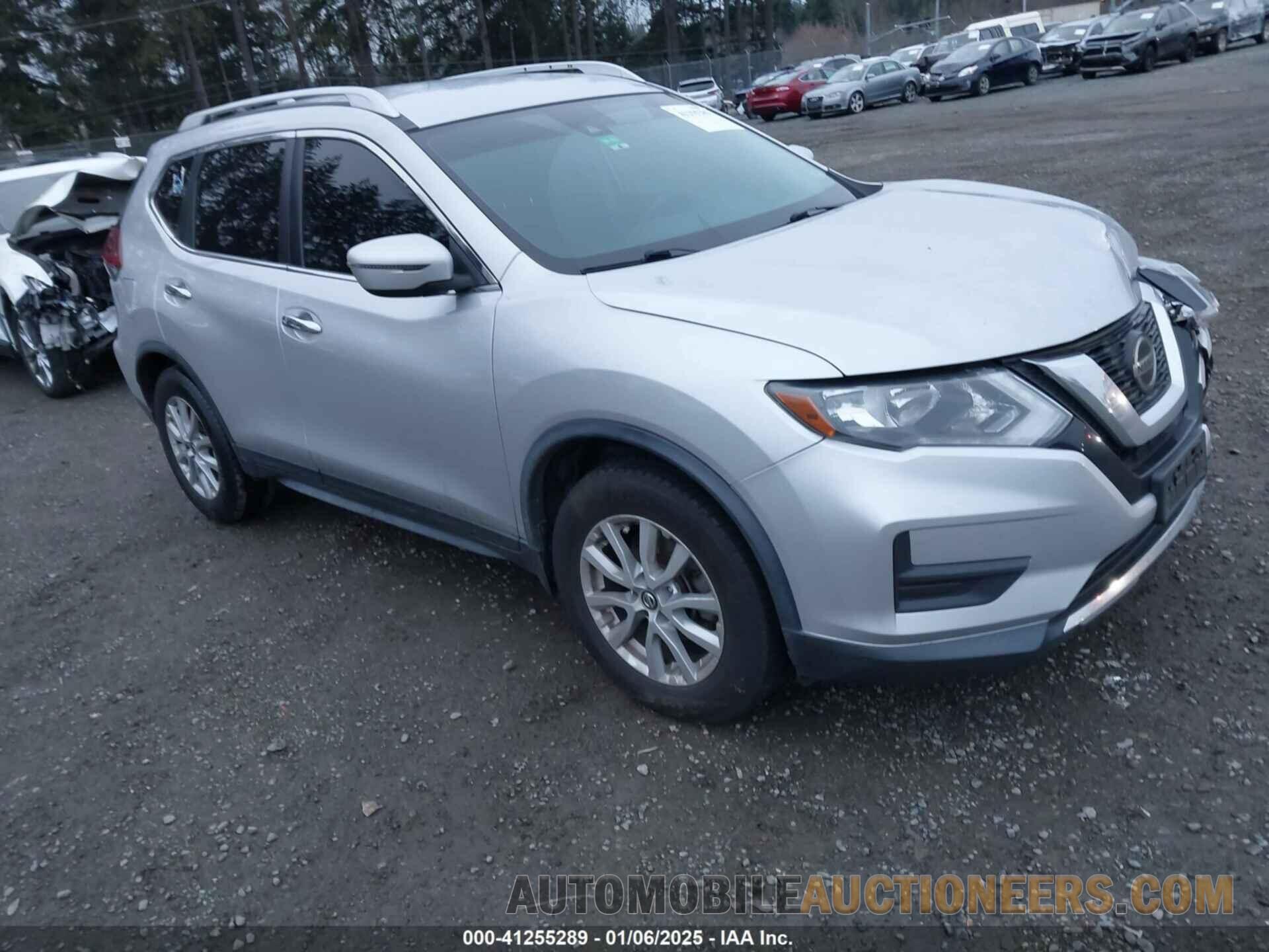 KNMAT2MT2KP554579 NISSAN ROGUE 2019