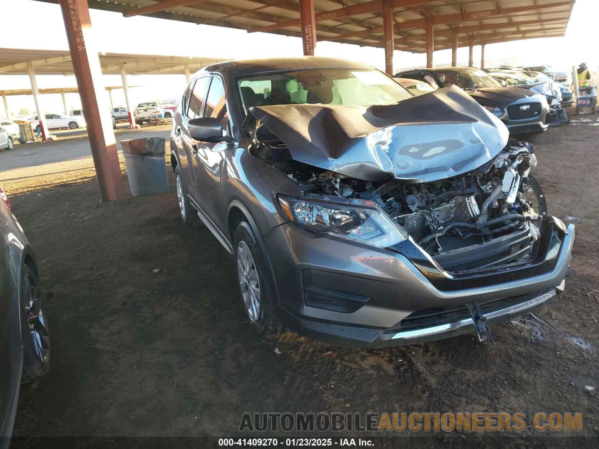 KNMAT2MT2KP556347 NISSAN ROGUE 2019