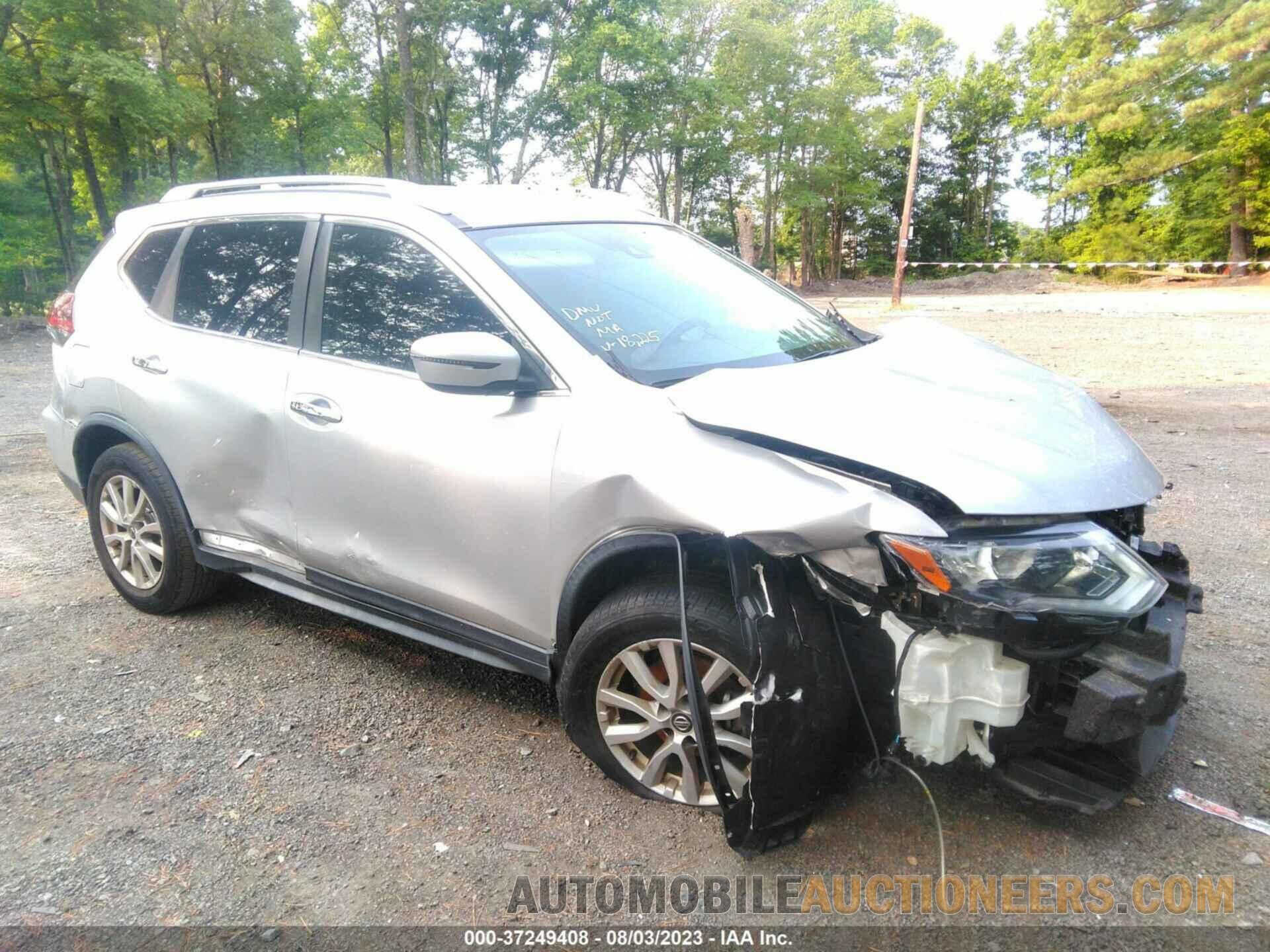 KNMAT2MT2KP560365 NISSAN ROGUE 2019