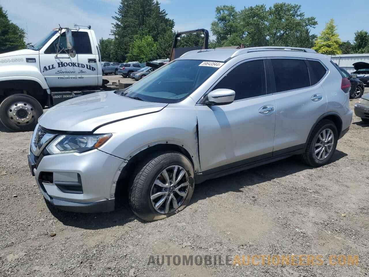 KNMAT2MT2LP501298 NISSAN ROGUE 2020