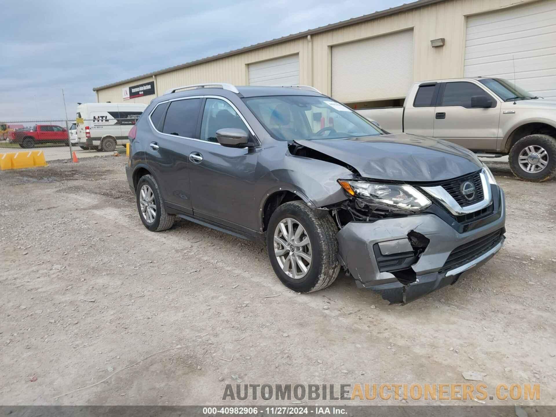 KNMAT2MT2LP501303 NISSAN ROGUE 2020