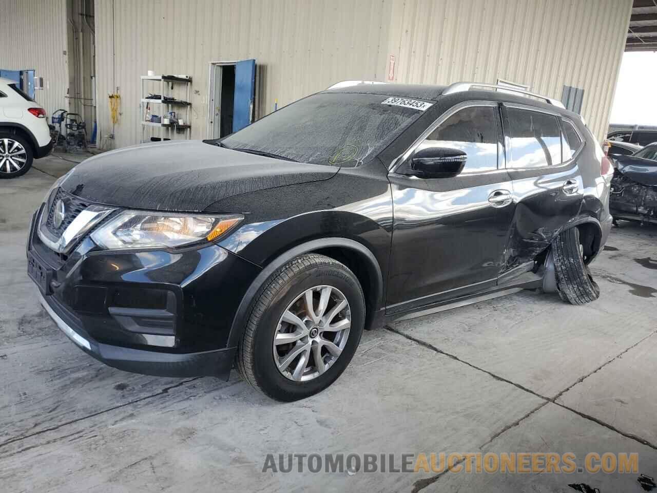 KNMAT2MT2LP506260 NISSAN ROGUE 2020