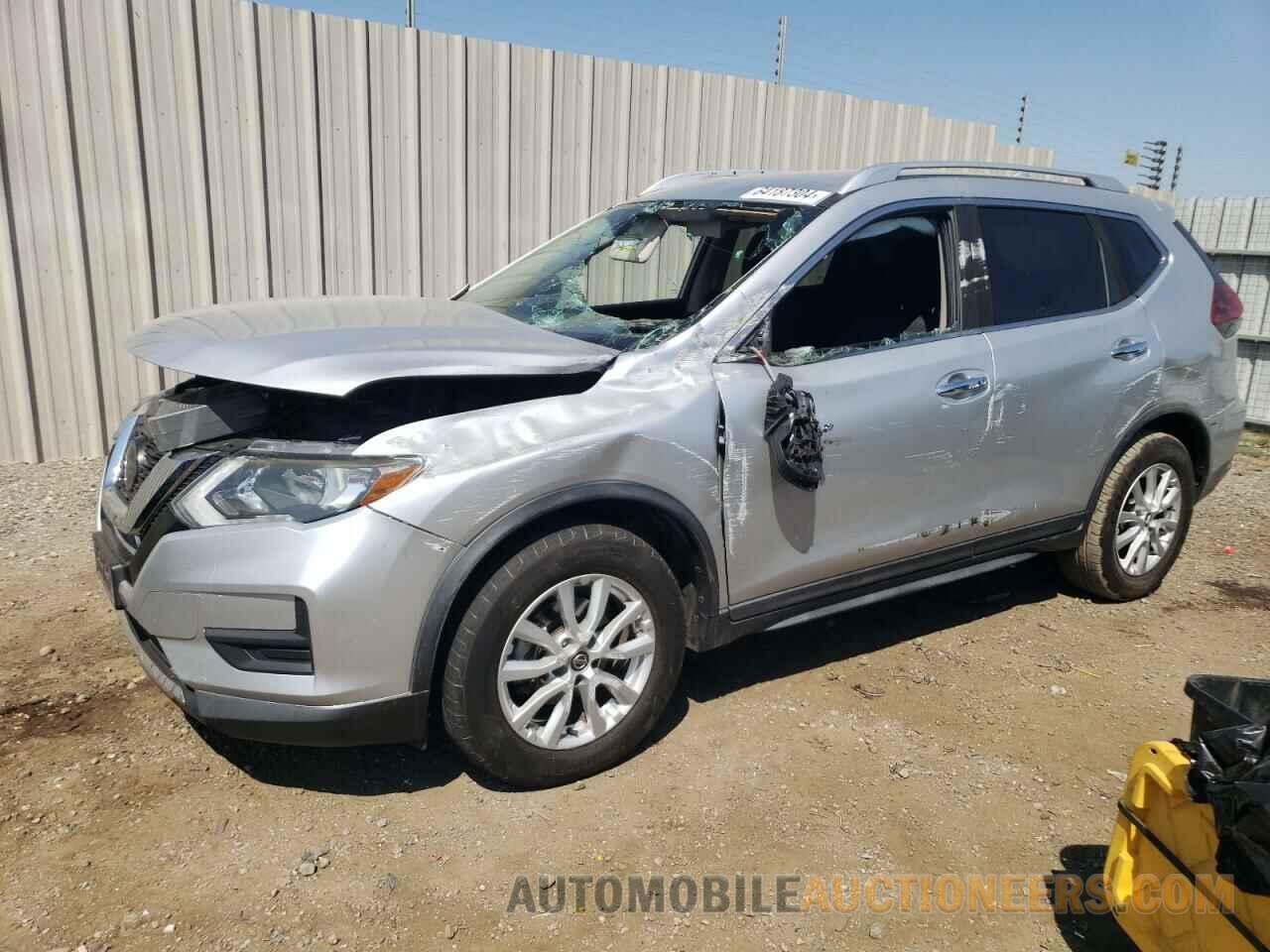 KNMAT2MT2LP507649 NISSAN ROGUE 2020