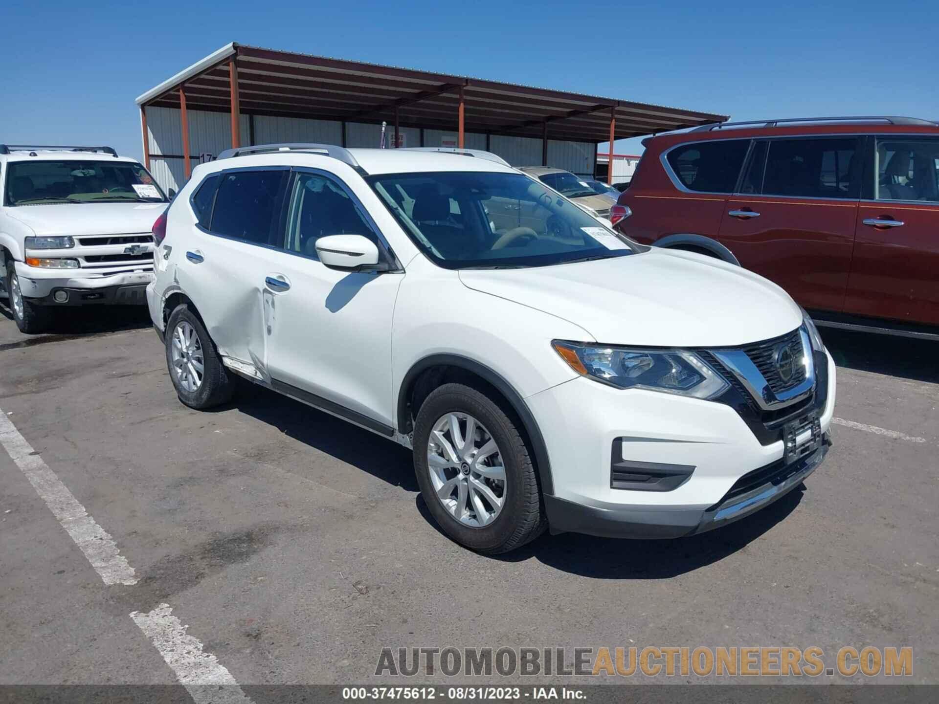 KNMAT2MT2LP509286 NISSAN ROGUE 2020