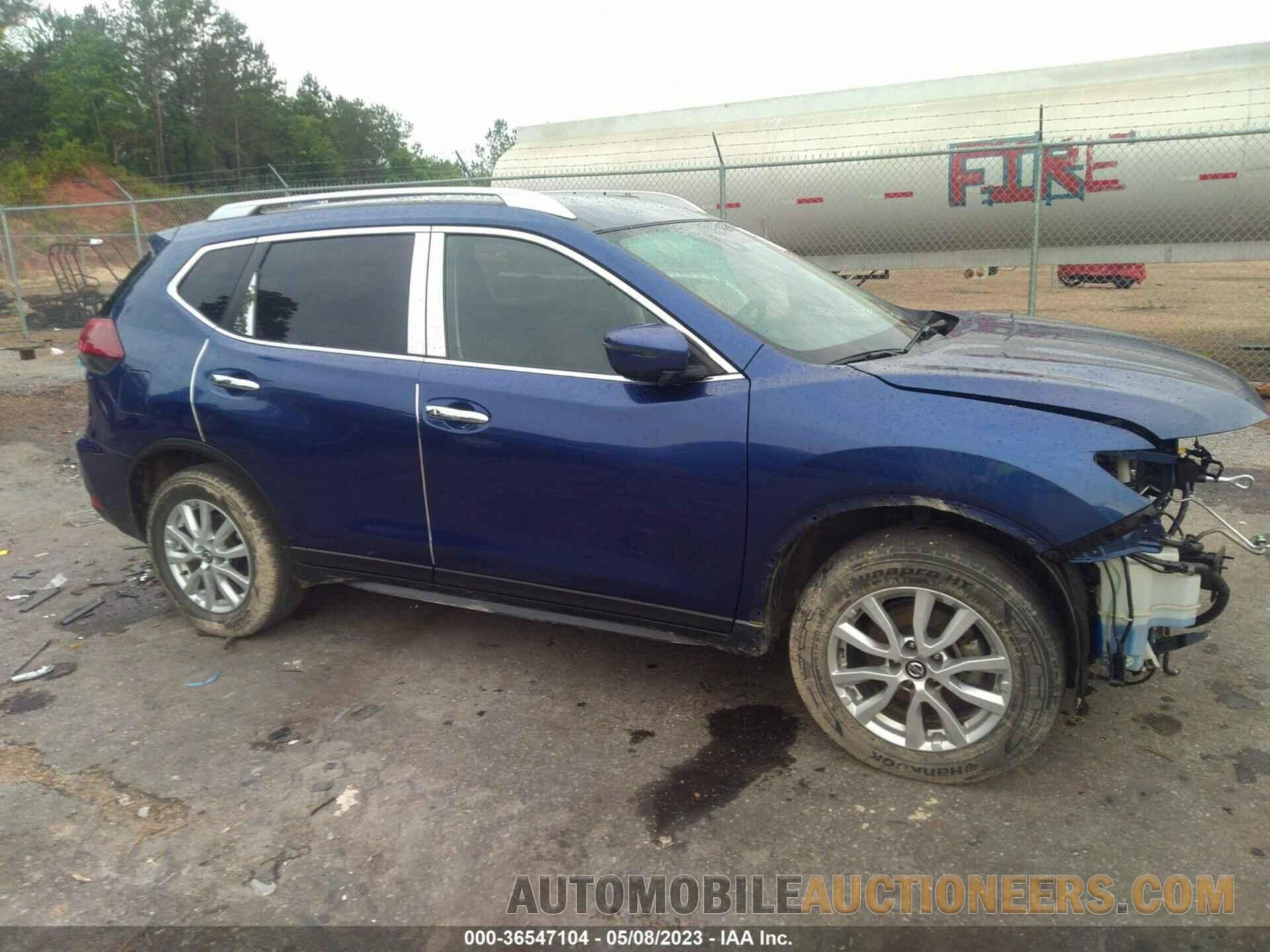 KNMAT2MT2LP511586 NISSAN ROGUE 2020