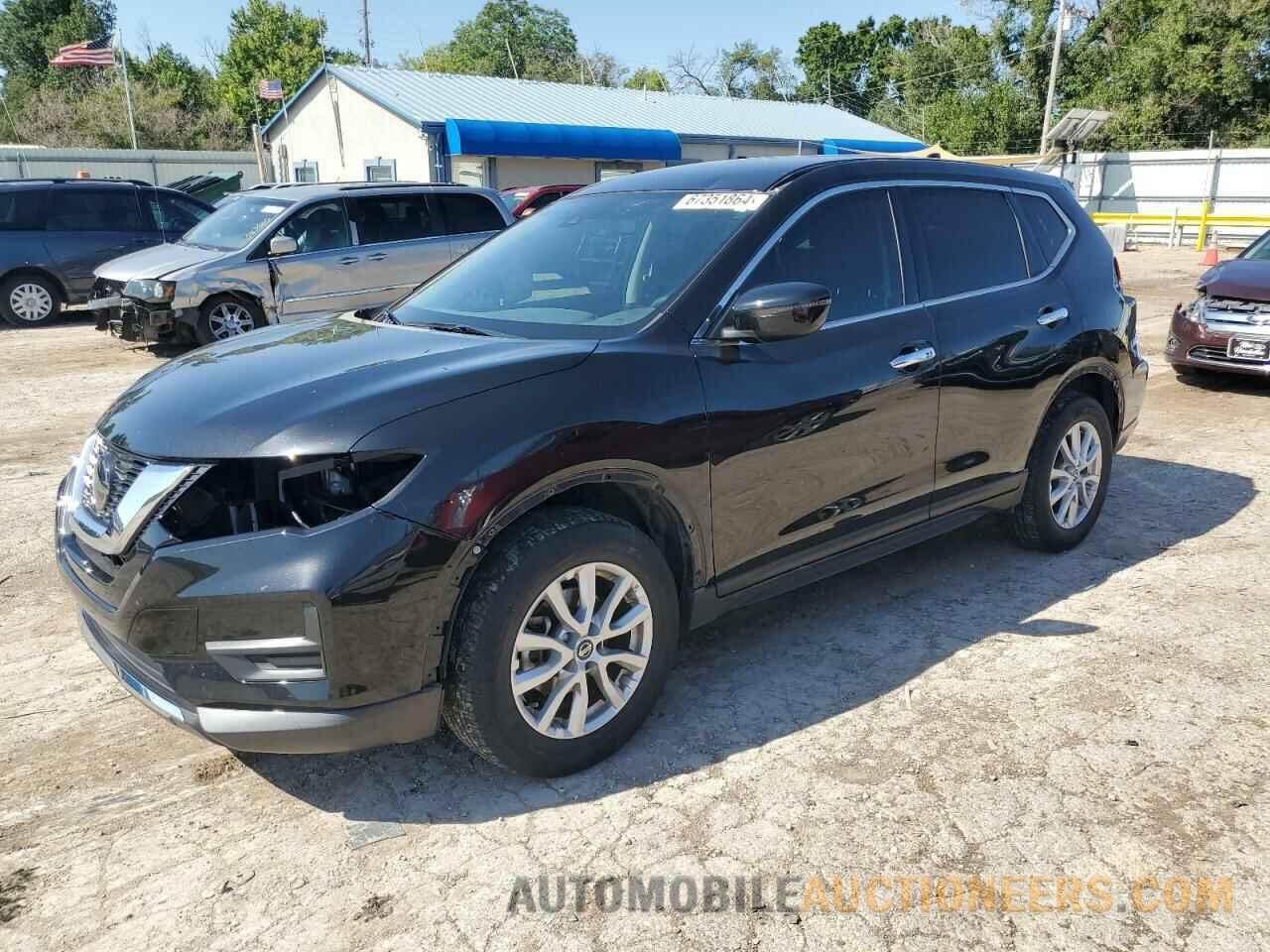 KNMAT2MT2LP512141 NISSAN ROGUE 2020