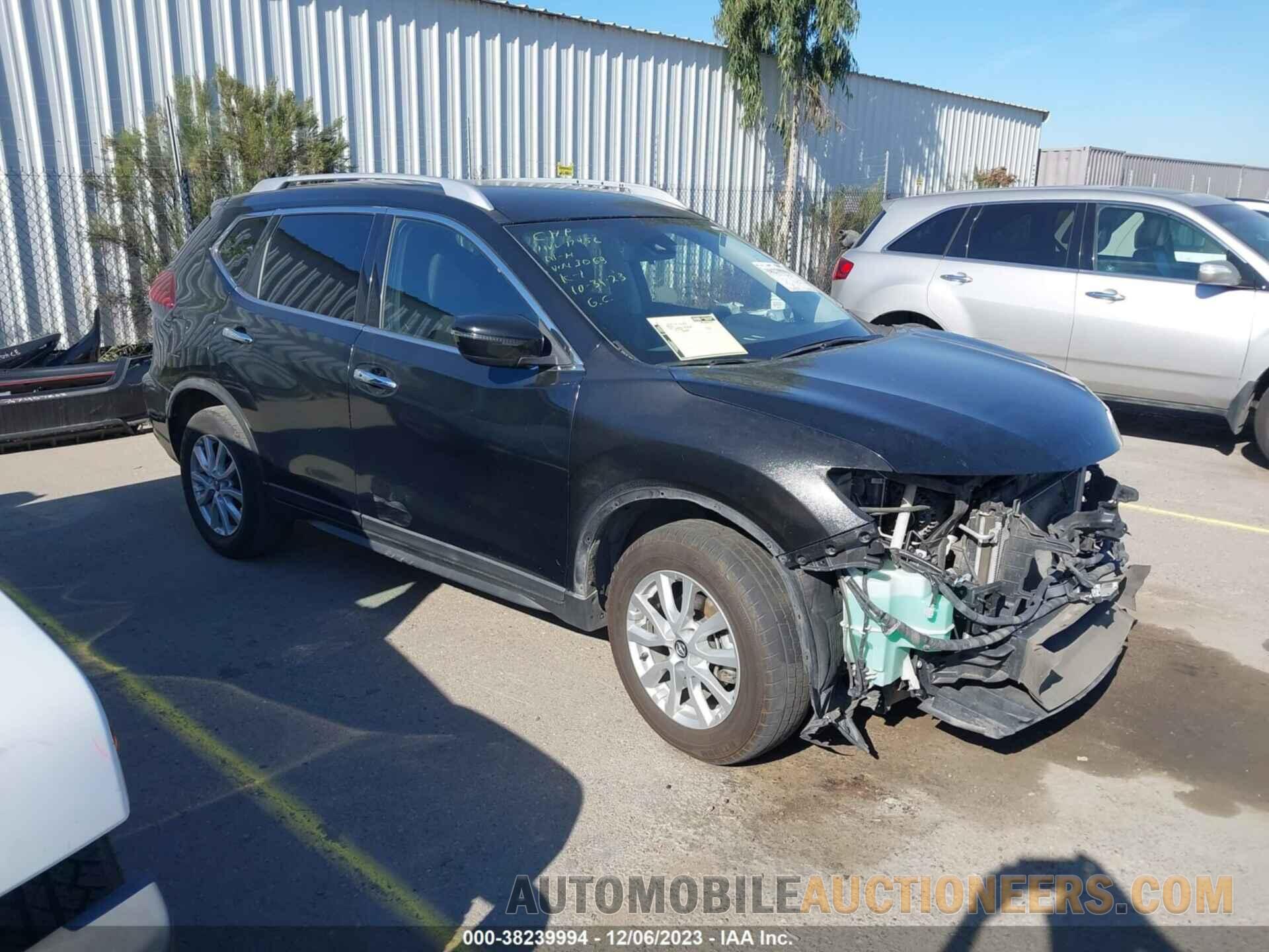 KNMAT2MT2LP513063 NISSAN ROGUE 2020