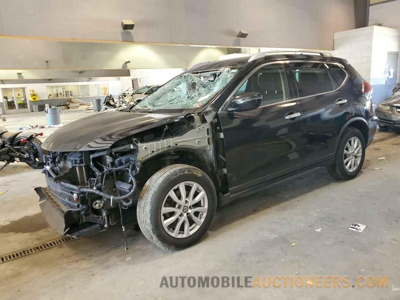 KNMAT2MT2LP513449 NISSAN ROGUE 2020