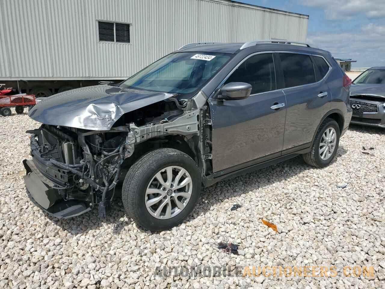 KNMAT2MT2LP514424 NISSAN ROGUE 2020