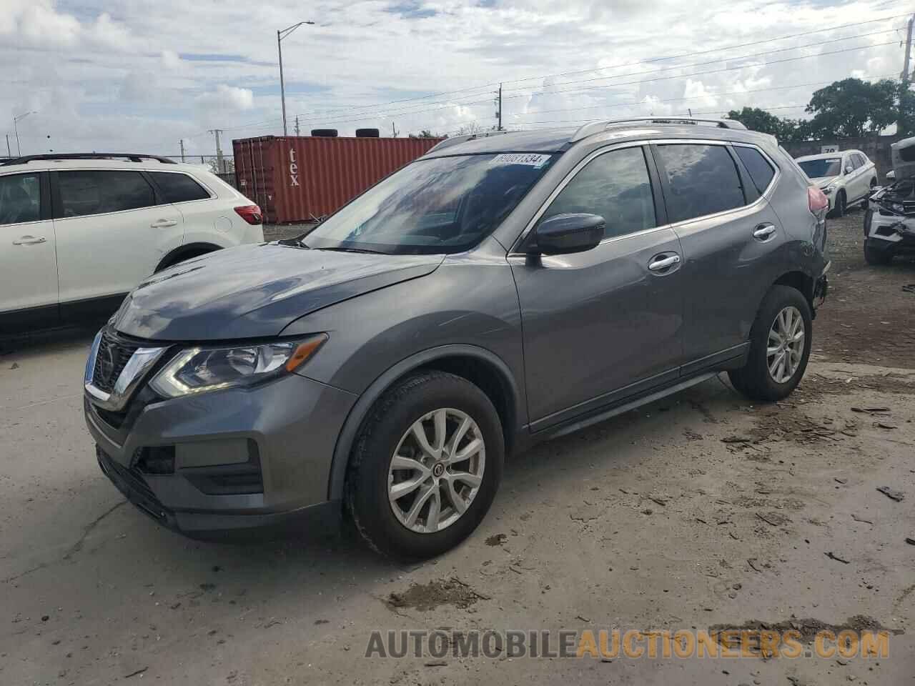 KNMAT2MT2LP516321 NISSAN ROGUE 2020