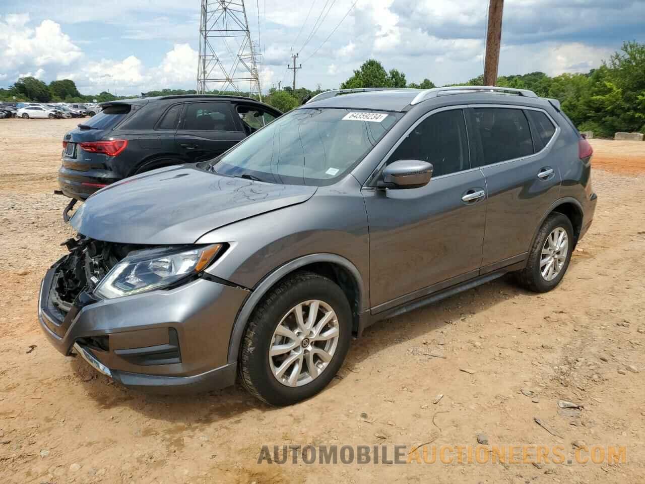 KNMAT2MT2LP516769 NISSAN ROGUE 2020