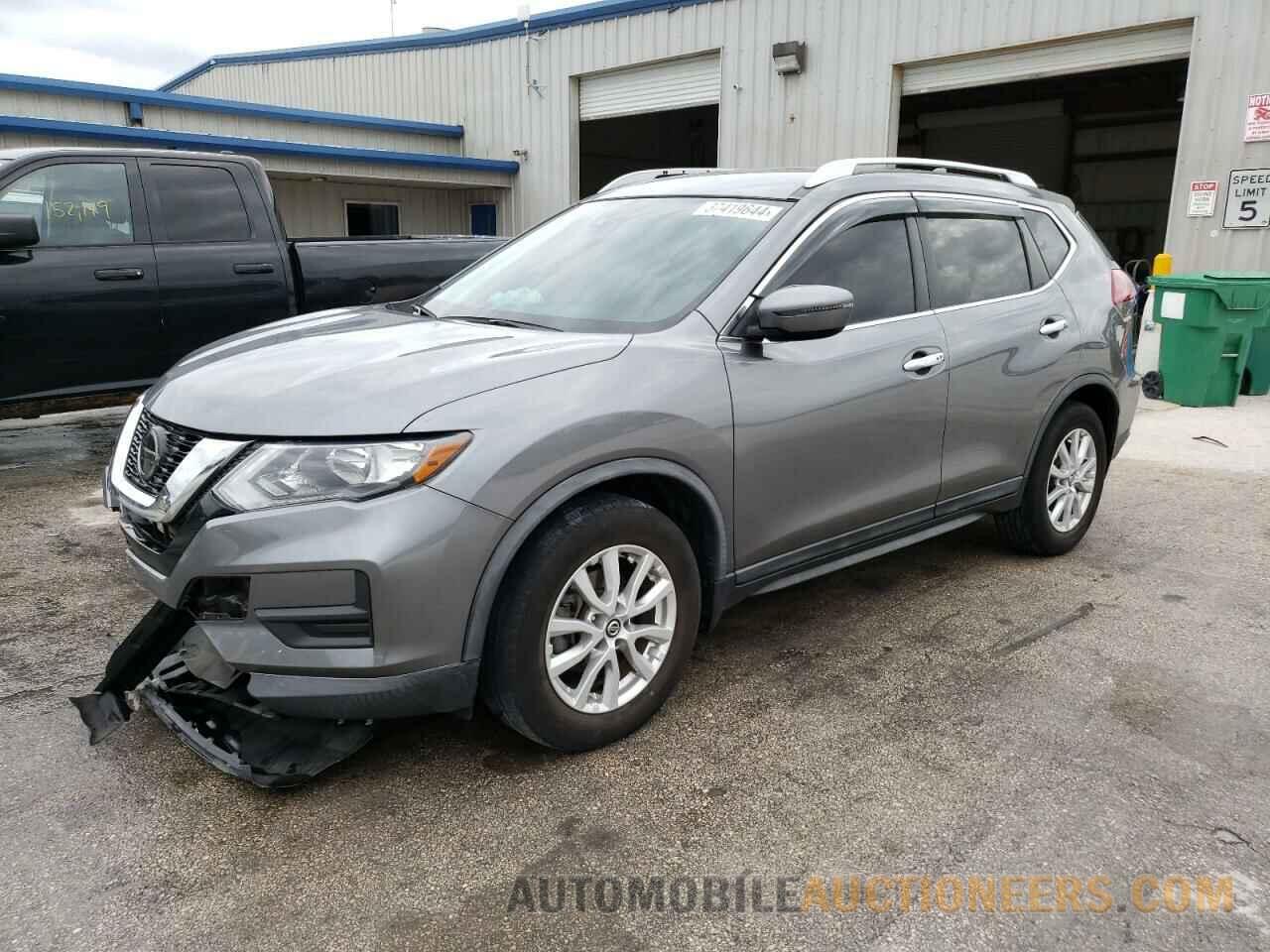 KNMAT2MT2LP517582 NISSAN ROGUE 2020