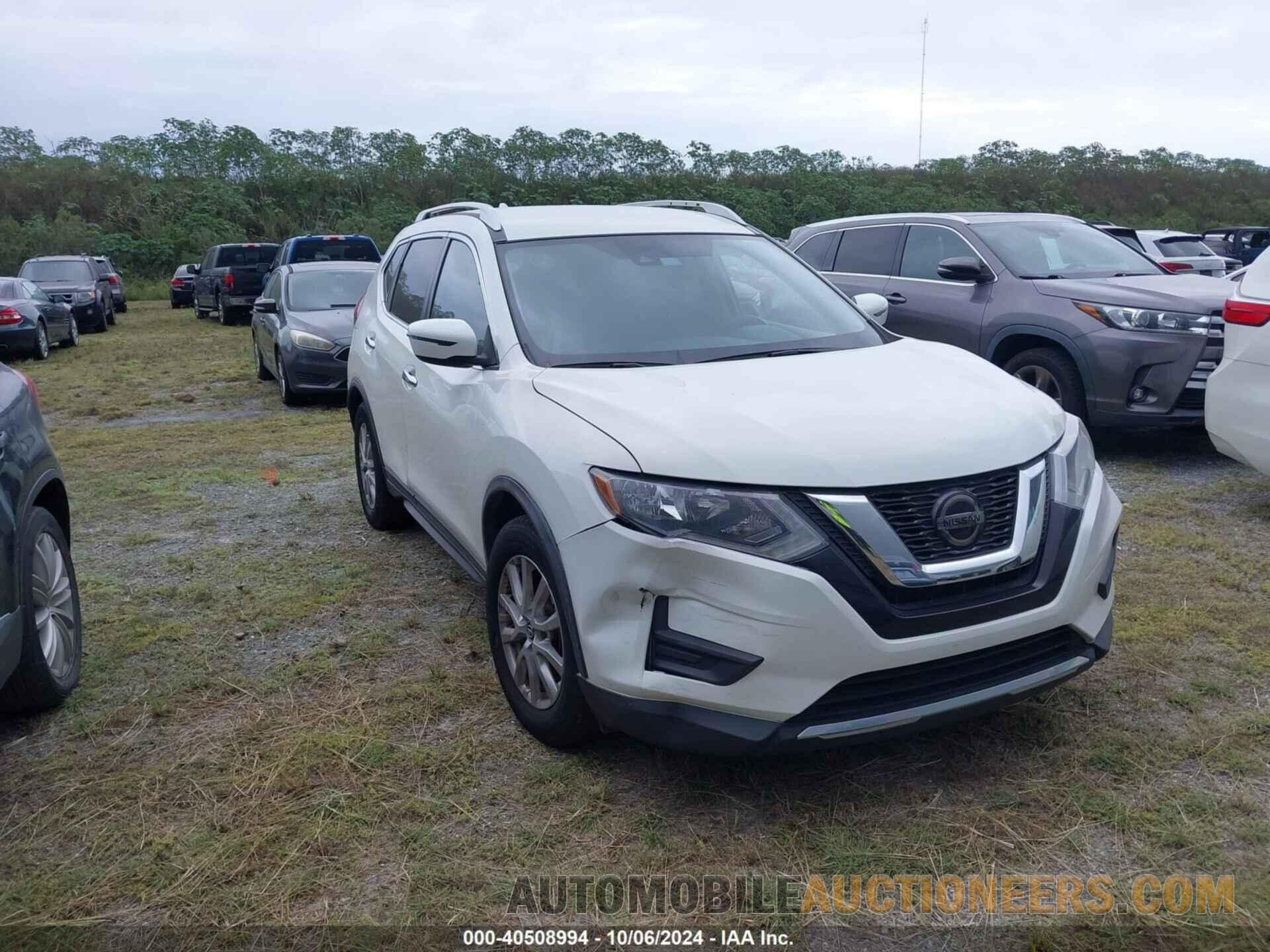 KNMAT2MT2LP519221 NISSAN ROGUE 2020