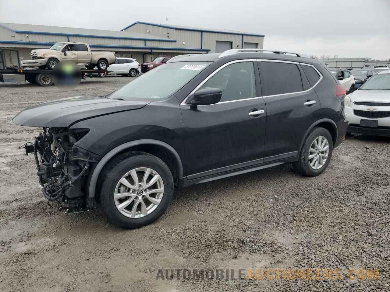 KNMAT2MT2LP521017 NISSAN ROGUE 2020