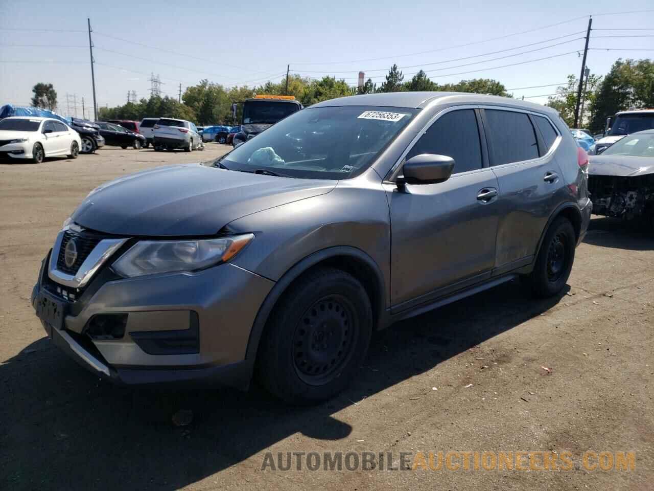 KNMAT2MT2LP523575 NISSAN ROGUE 2020