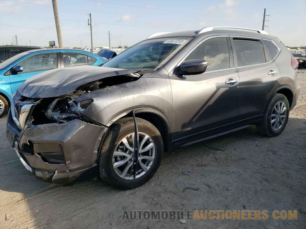 KNMAT2MT2LP524676 NISSAN ROGUE 2020