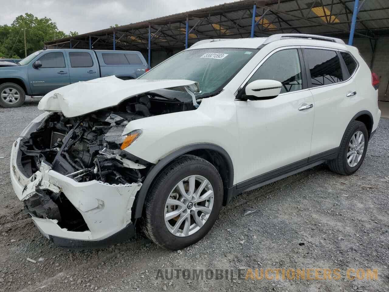 KNMAT2MT2LP525553 NISSAN ROGUE 2020