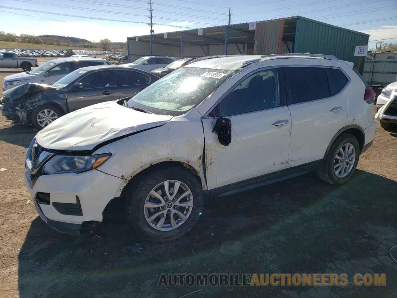 KNMAT2MT2LP527951 NISSAN ROGUE 2020